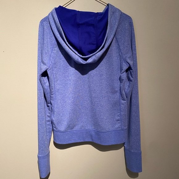 Gap lightweight full zippered hoodie (Sz M) - Picture 9 of 15